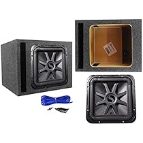 KICKER ソロバリックL3 サブウーファー[値下げ不可] KICKER ソロバリックL3 サブウーファー[値下げ不可] - メルカリ